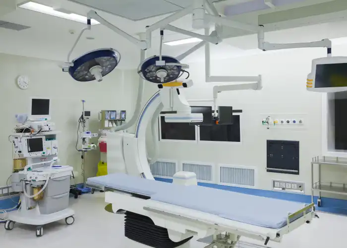 Medelecservices Installation Dequipement Medical Et Electricite Generale Rhone Installation De Bras Et Eclairages Operatoires